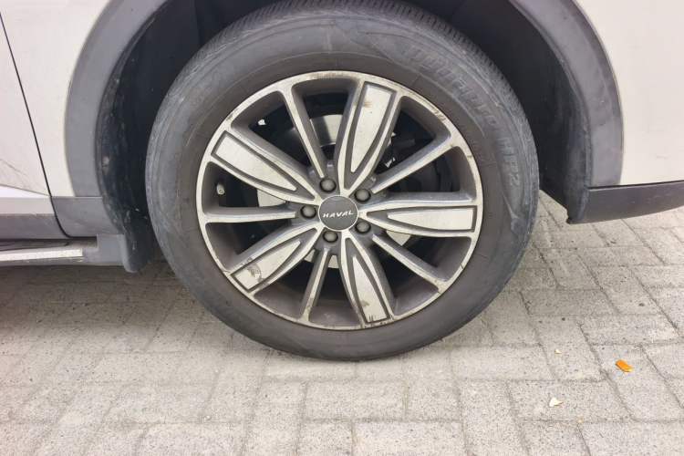 Used Haval H6 2021 1.5T Automatic Champion Edition
