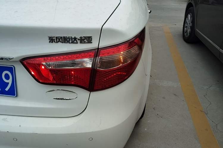 Used Kia K2 2012 Sedan 1.4L Automatic GLS Commemorative Edition
