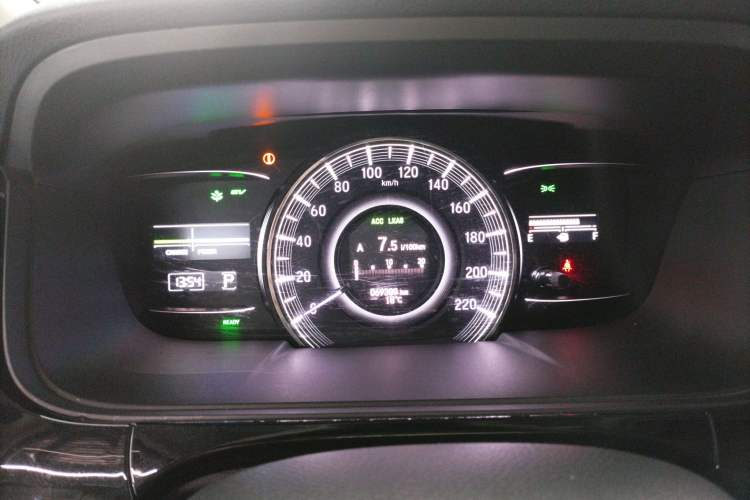 Used Honda Elysion 2019 2.0L Hybrid Luxury Edition