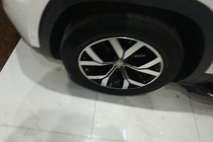 Used Volkswagen Teramont 2019 380TSI Four-Wheel Drive Luxury Version China V Standard
