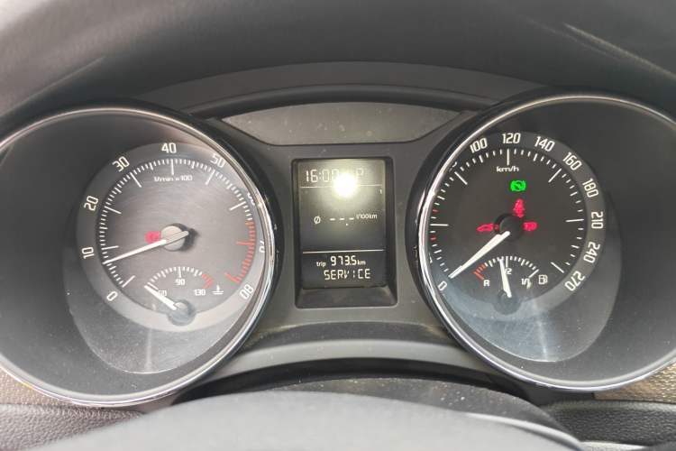 Used Skoda Superb 2012 1.4TSI DSG Zhiya Edition
