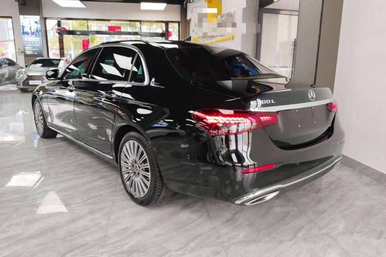 Used Mercedes-Benz E-Class 2022 Updated E 300 L Luxury Edition
