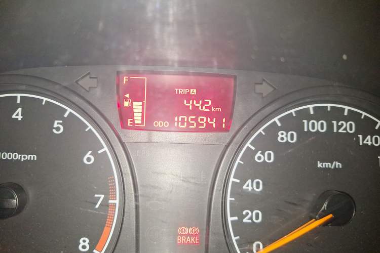 Used Hyundai Verna (older generation) 2014 1.4L Manual Smart GLS Trim
