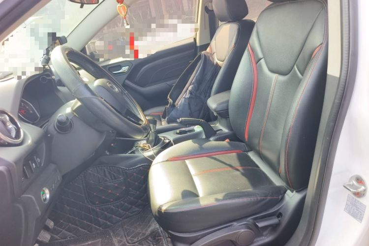 Used Soueast DX3 2016 1.5L Manual Luxury Edition
