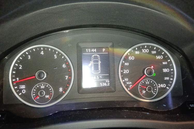 Used Volkswagen Tiguan 2013 1.8 TSI Automatic Two-Wheel Drive Comfort Edition
