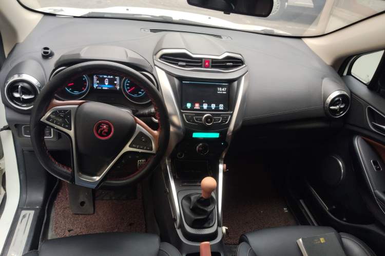 Used BYD Yuan 2016 1.5L Manual Luxury Model