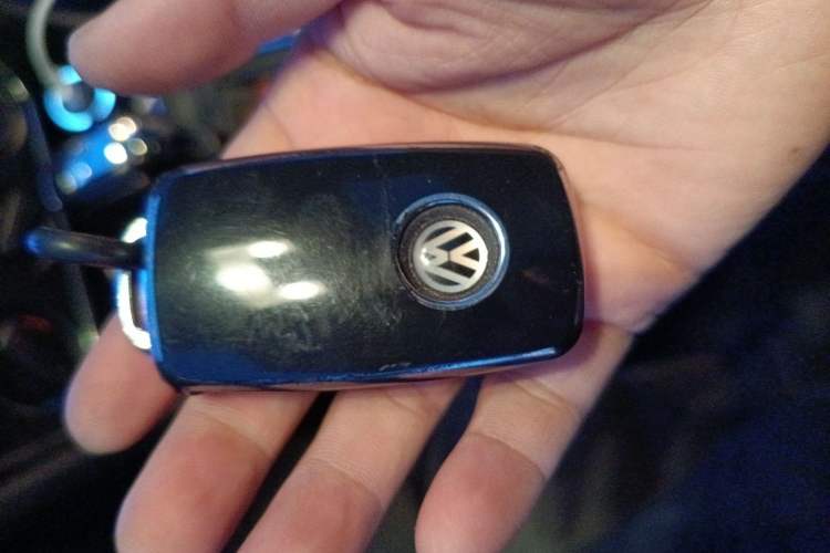 Used Volkswagen Lavida 2017 1.6L Automatic Comfort Edition
