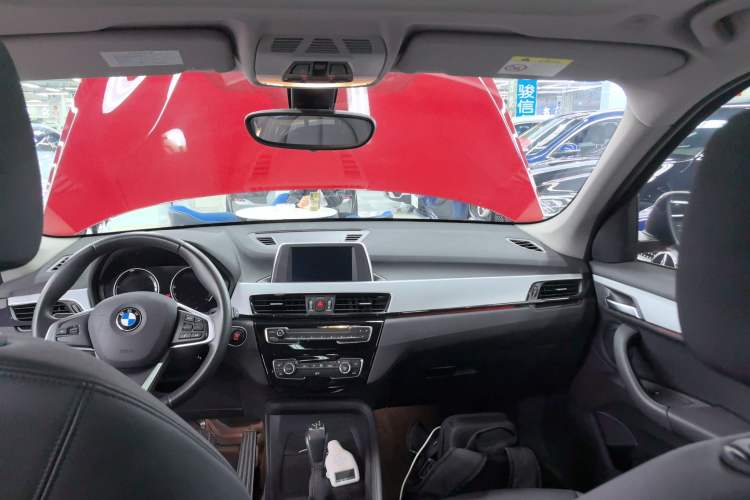 Used BMW X1 2019 sDrive18Li Fashion Model
