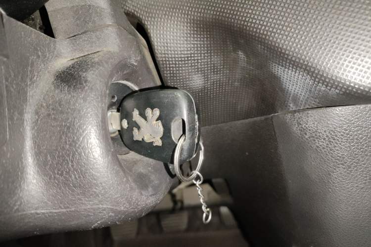 Used Peugeot 207 2011 Hatchback 1.4L Manual Yule Edition
