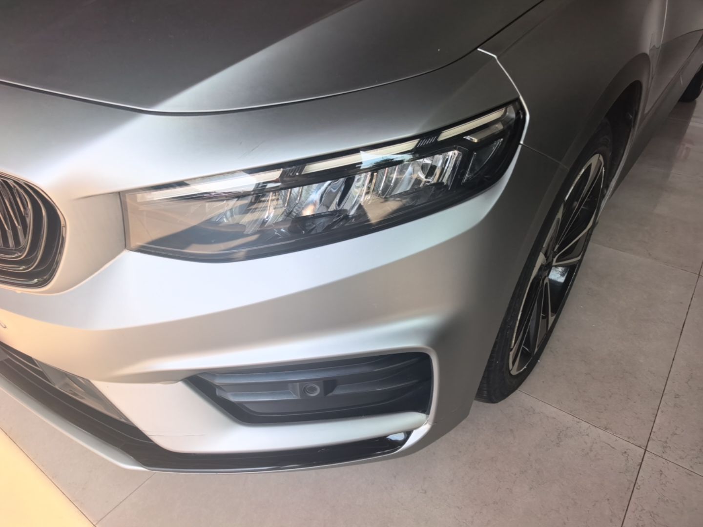 Geely Auto Preface 2021 2.0TD Space-Time Edition Hao Yue — снимка 8