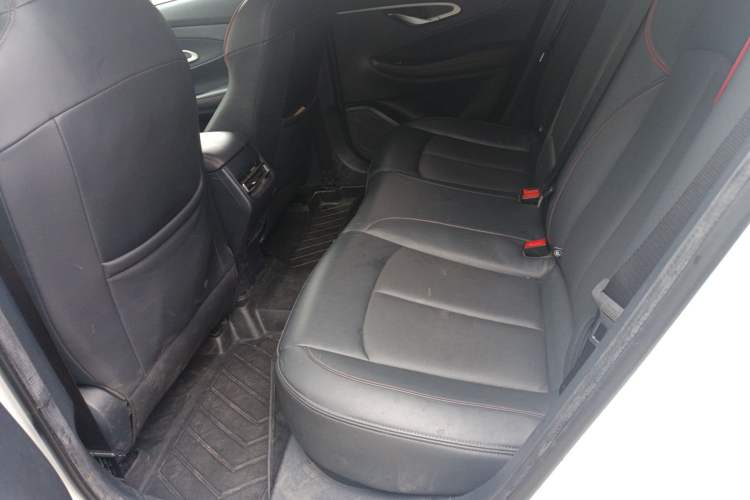 Used CHANGAN UNI-T 2020 1.5T Prestige Version
