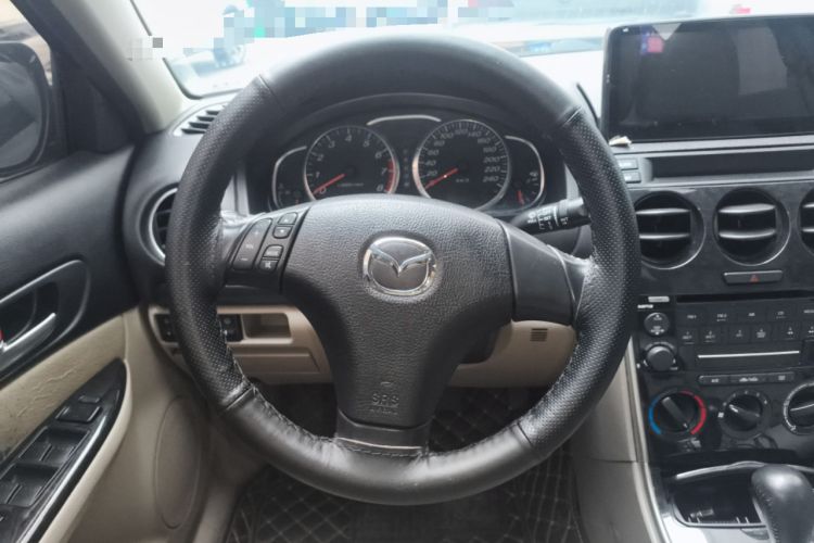 Used Mazda 6 2011 2.0L Automatic Fashion Edition
