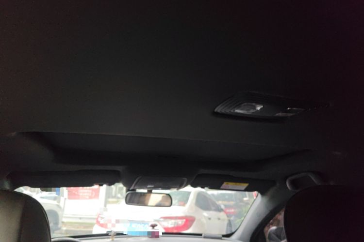 Used BYD Qin PLUS 2021 DM-i 55KM Flagship Model Headliner