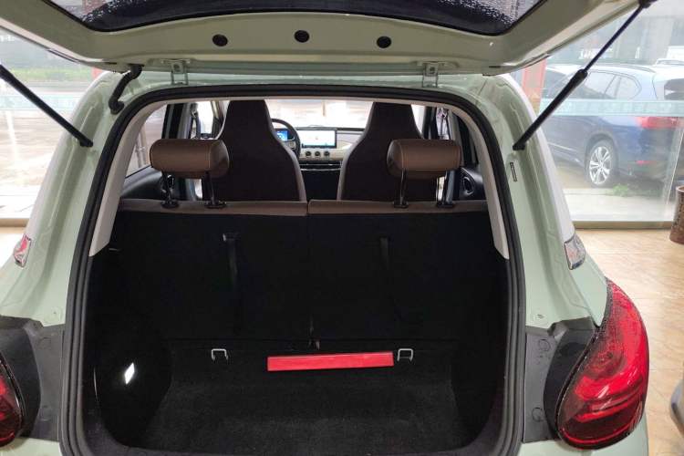 Used Wuling Bingo 2023 333 km Enjoyment Version
