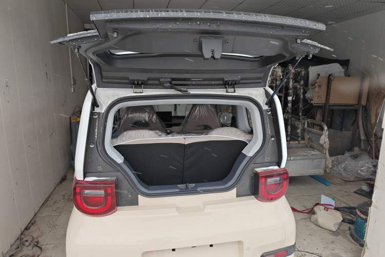 Used Chery QQ Ice Cream 2025 205km Qi Energy Version
