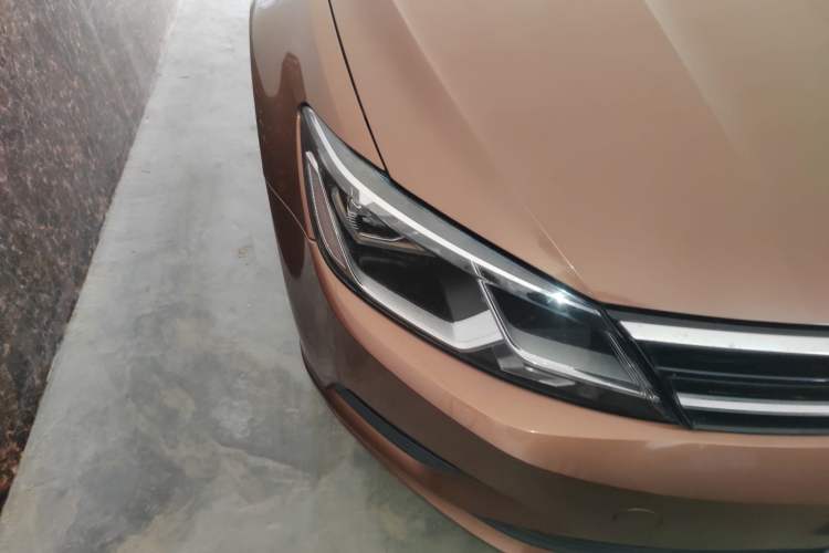 Used Volkswagen Lamando 2017 230TSI Manual Trend Edition
