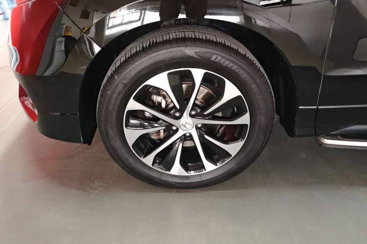 Used Honda Avancier 2019 240TURBO Two-Wheel Drive Elite Edition