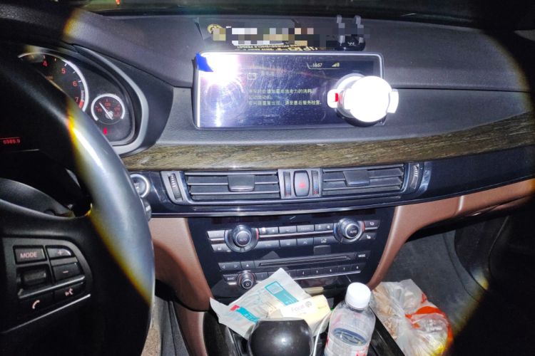 Used BMW X5 2014 xDrive35i Leading Model
