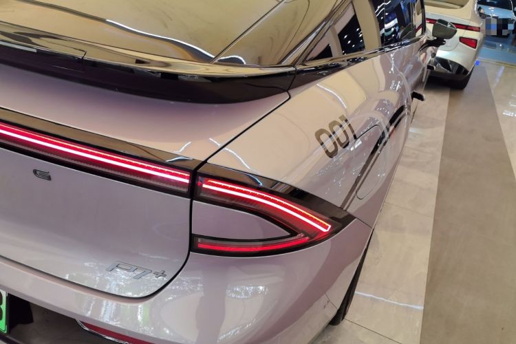 Used XPeng P7+ 2024 Ultra-Long Range Max Right Rear Taillight