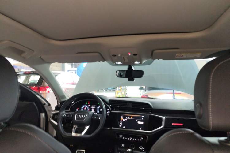 Used Audi Q3 Sportback 2020 45 TFSI quattro Fashion Edition
