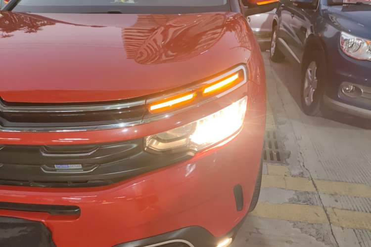 Used Citroen C5 AIRCROSS 2017 380THP Luxury Model