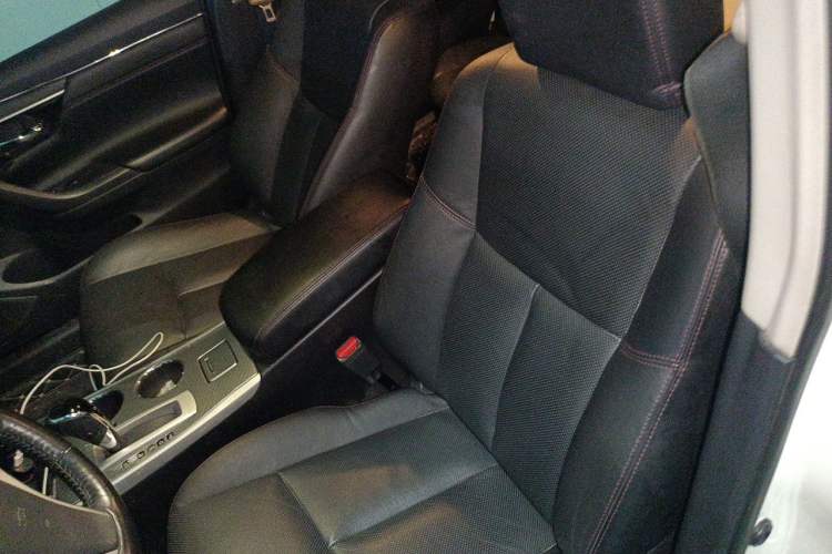 Used Nissan Teana 2016 Revised Version 2.0L XL Comfort Edition