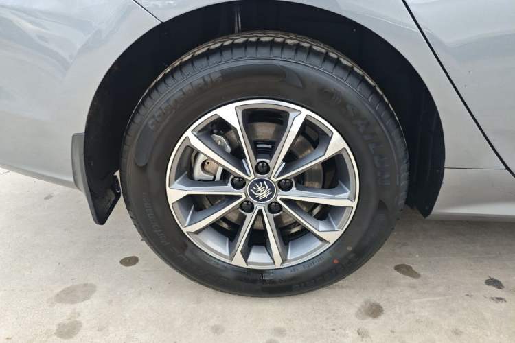 Used BYD Qin PLUS 2024 HONOR Edition DM-i 55KM Leading Model