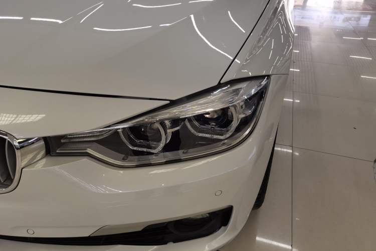 Used BMW 3 Series 2019 320Li Fashion Model