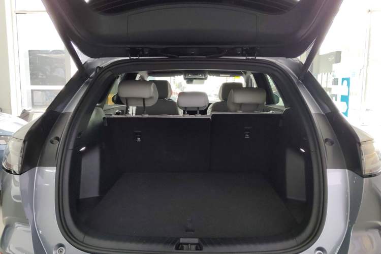 Used BYD Sealion 06 New Energy 2025 Model EV 520 Navigation Edition
