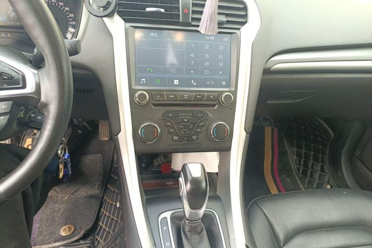 Used Ford Mondeo 2013 1.5L GTDi180 Fashion Edition