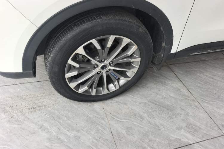 Used Haval H6 2017 Blue Label 2.0T Automatic Two-Wheel Drive Smart Edition