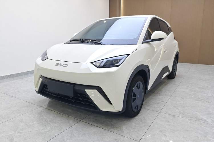 Used BYD Seagull 2025 305km Active Version