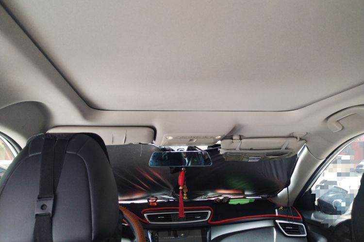 Used Nissan X-Trail 2014 2.0L CVT Comfort Edition 2WD Headliner