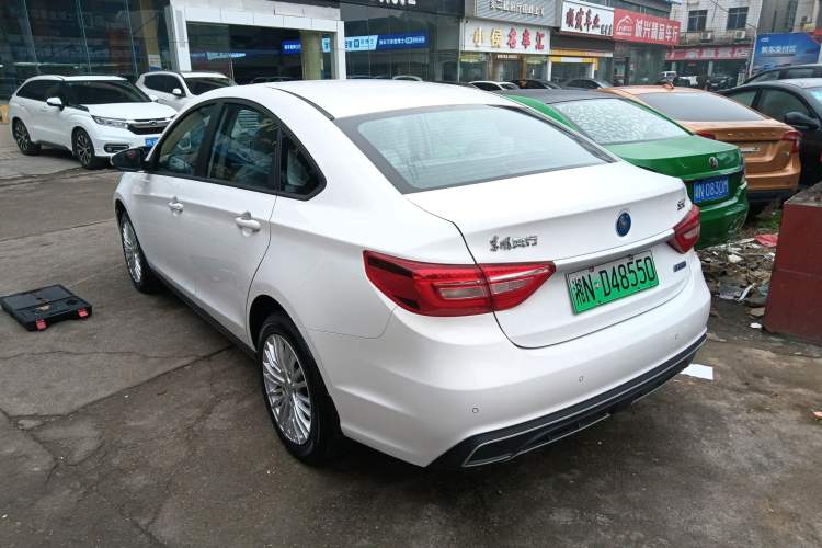 Used FORTHING S50 2021 Battery-Swapping Version