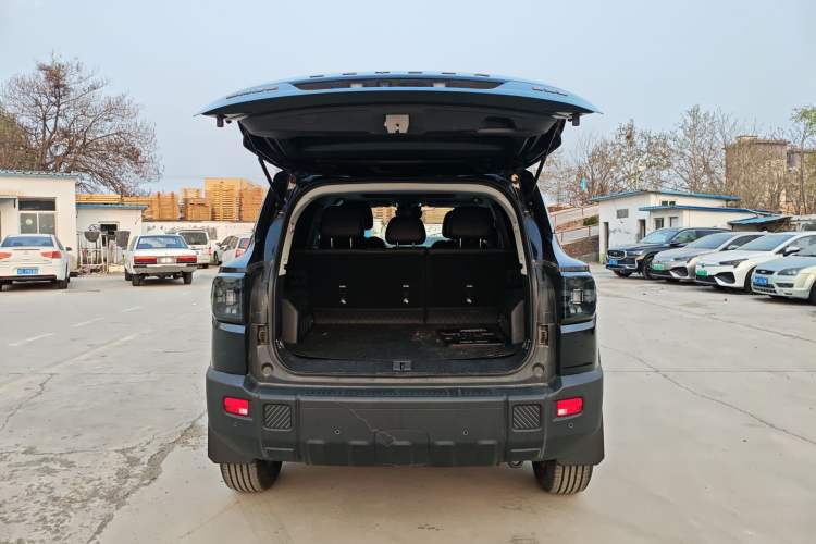 Used JETOUR Freelander 2025 1.5TD DCT Explore
