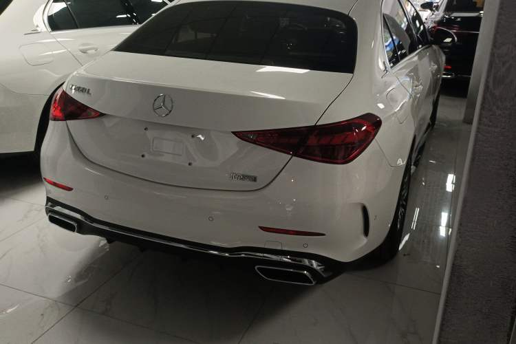 Used Mercedes-Benz C-Class 2024 Restyled C 260 L Sport Edition
