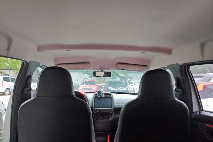 Used Dongfeng NAMMI EX1 2022 Revised PRO Enjoyment Version
