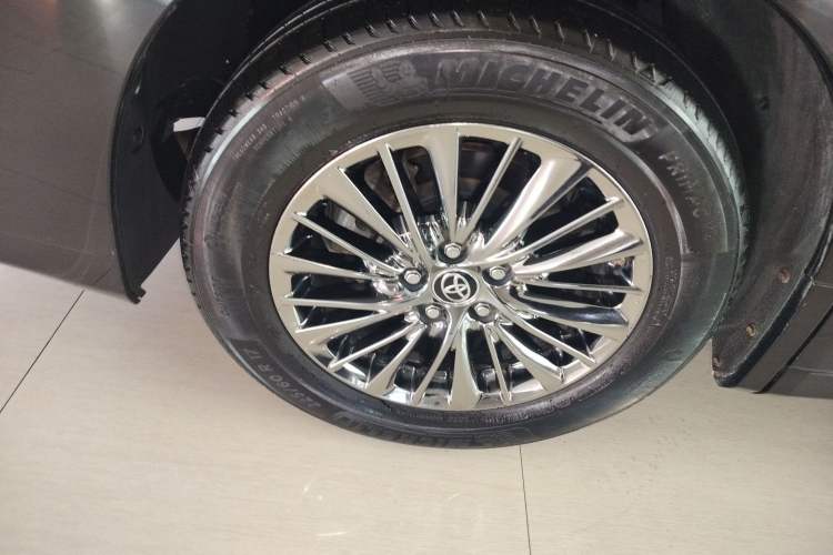 Used Toyota Vellfire 2019 Dual-Engine 2.5L HV Prestige Edition
