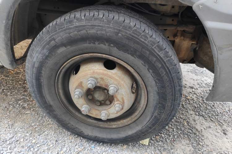 Used Iveco Daily 2009 2.5T-A35 7-Seater