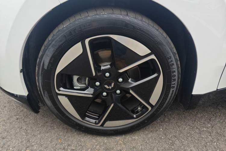 Used Wuling Xingguang 2023 150 Advanced Edition
