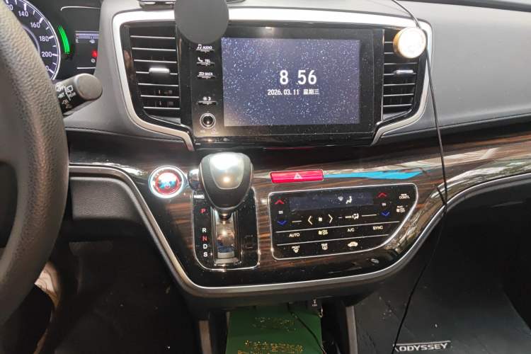 Used Honda Odyssey 2019 2.0L Rui·Smart Edition
