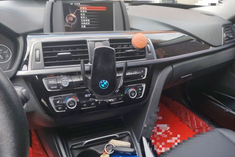 Used BMW 3 Series 2017 320Li xDrive Fashion Model