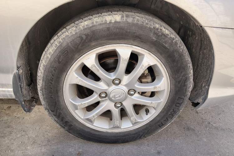 Used Hyundai Elantra 2008 1.6L Manual Deluxe Prestige Edition
