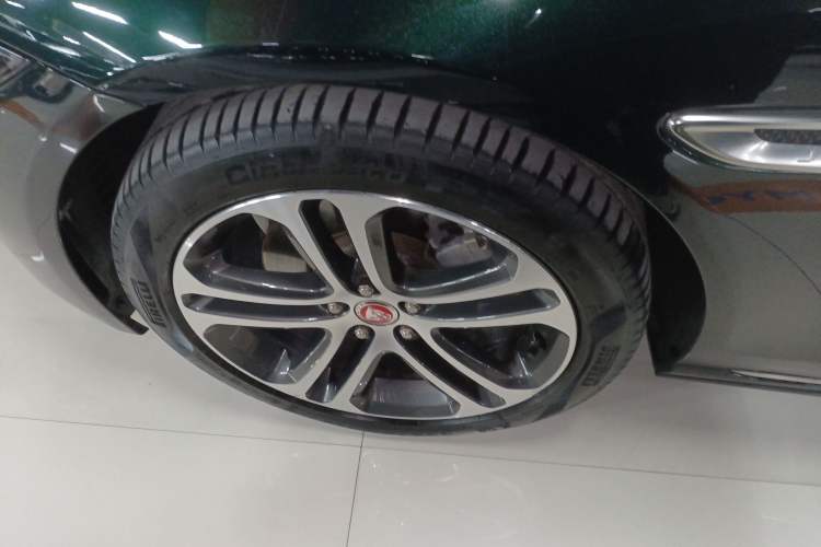 Used Jaguar XEL 2024 2.0T 250 PS R-DYNAMIC S Advanced Sport Edition
