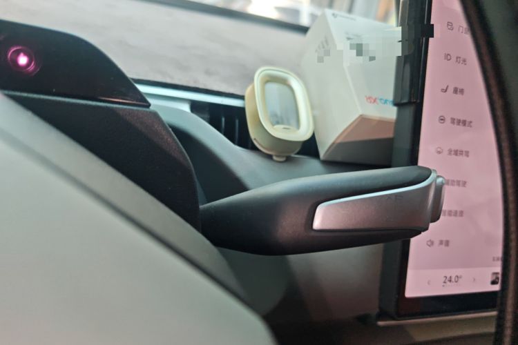 Used XPeng MONA M03 2024 620 with Ultra-Long Range