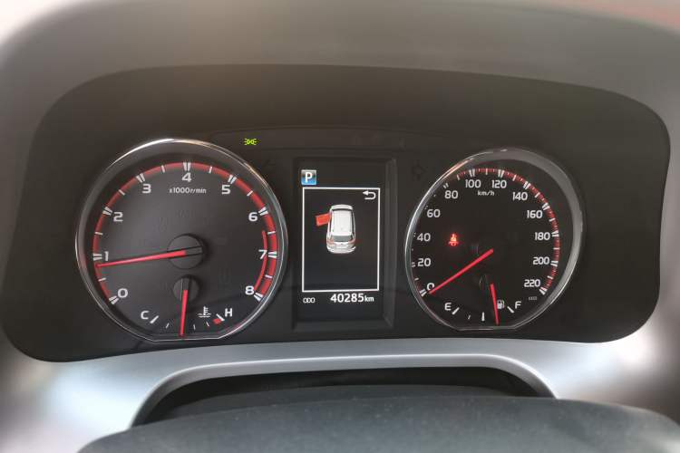 Used Toyota RAV4 2016 2.5L Automatic 4x4 Elite Edition
