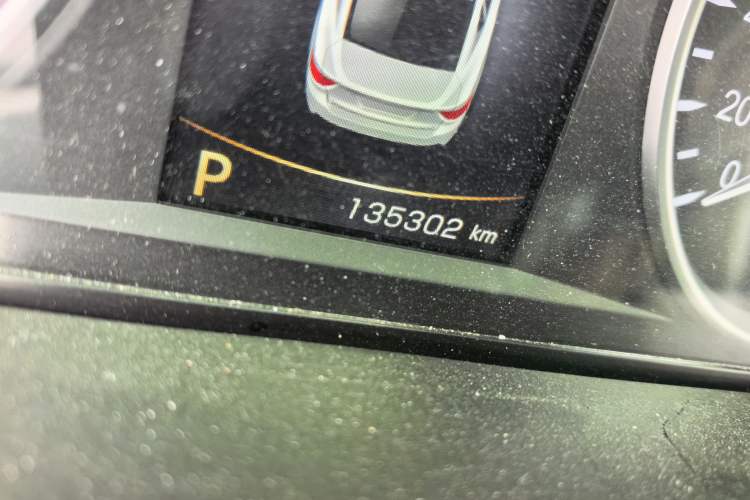 Used Geely Auto Emgrand GT 2016 1.8T Comfort Model