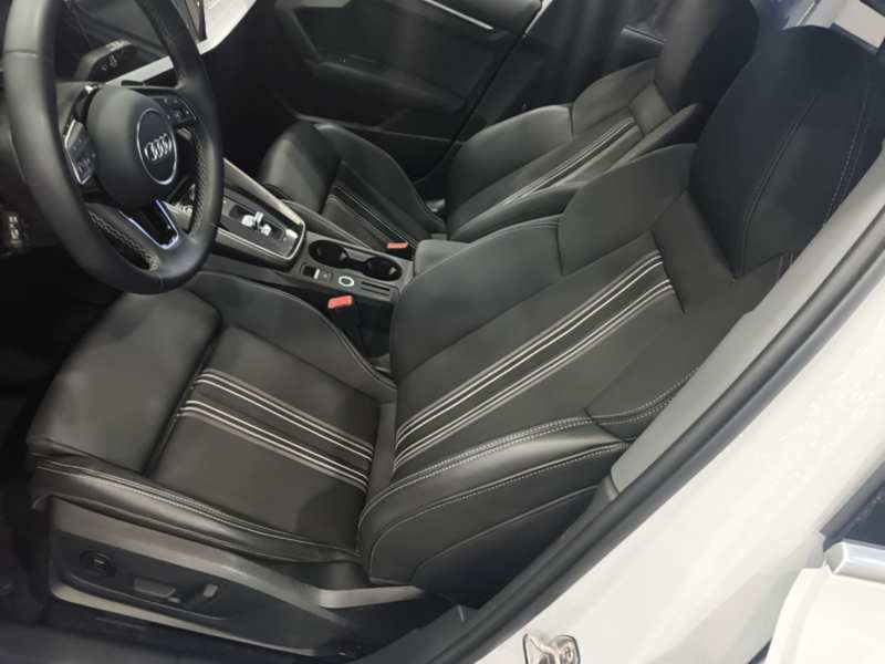 Used Audi A3 2024 Sportback 35 TFSI Fashionable Sports Model — 14