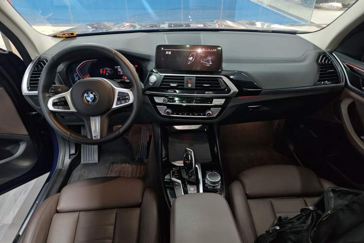 Used BMW X3 2021 xDrive25i M Sport Package