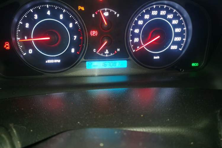 Used Chevrolet Captiva 2014 2.4L Two-Wheel Drive Urban Version 7 Seats